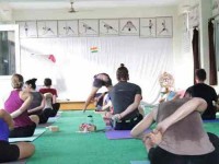 1 Month 200hr Ashtanga Teacher Training in Rishikesh