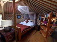 7 Days Yoga and Yurt Glamping Retreat in Portugal