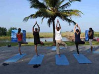 7 Days Life Transforming Yoga Retreat India
