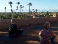 4 Days Yoga Retreat in Jnane Allia, Morocco
