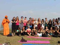 29 Days 200hr Yoga Teacher Training in Dharamsala