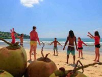 8 Days Lifestyle Surf and Yoga Retreat Bali