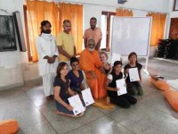 56 Days 500-Hour Yoga TT in Rishikesh, India