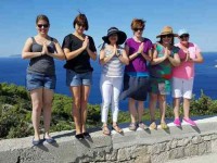 8 Days Yoga, Art & Adventure Retreat in Croatia
