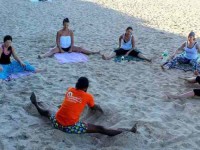 28 дней 200 часов обучения учителей йоги в Керале