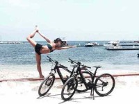 4 Days Biking and Yoga Holiday in Sicily, Italy