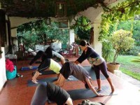 4 Days Short Break Energetic Yoga Retreat Spain