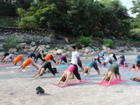 28 Days 300-Hour Yoga Teacher Training in Kerala, India