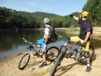 5 Days Mountain Biking and Yoga Retreats Portugal