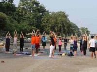 30 Days 300hr Yoga Teacher Training in Rishikesh, India
