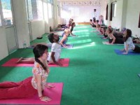 30 Days 300hr Yoga Teacher Training in Rishikesh, India