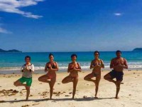 10 Days Island Discovery Yoga Retreat in Brazil
