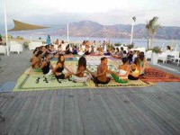 5 Days Acro Yoga Retreat Italy