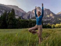 4 Days Yosemite Yoga & Backpacking Retreat California