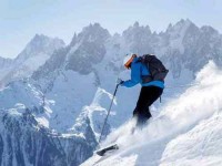 4 Days Ski and Yoga Retreat in France