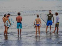 7 Days Wholesome Food & Yoga Surfing Retreat in Panama