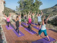 7 Days Light as Feather Spring Yoga Retreat in Spain