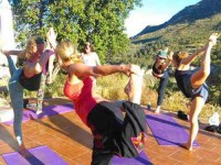 7 Days Light as Feather Spring Yoga Retreat in Spain