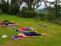 4 Days Spring Sadhana Yoga Retreat UK