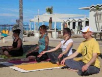 3 Days Weekend Yoga Retreat in Italy