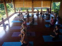 10 дней треккинг, серфинг и Йога Retreat на Бали	