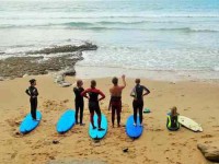 8 Days Intensive Surf and Yoga Retreat in Portugal