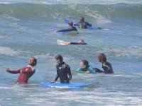 8 Days Intensive Surf and Yoga Retreat in Portugal