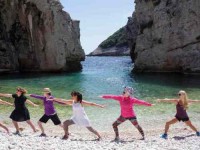 8 Days Yoga Retreat in Vis Island, Croatia