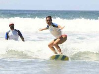 7 Days Solo Traveller Surf & Yoga Vacation Package