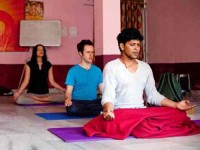 28 Days 200-Hour Ayur Yoga Teacher Training in India
