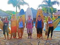3 Days Surf and Yoga Retreat in Nicaragua