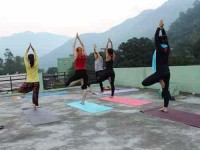 7 Days Ashtanga & Hatha Yoga Retreat in Rishikesh
