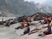 7 Days Ashtanga & Hatha Yoga Retreat in Rishikesh