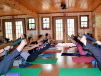 3 Days Ladies Yoga Retreat in Florida