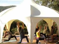 5 Days Personal Yoga Retreat in California