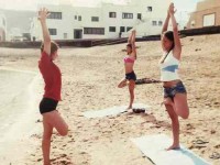 8 Days Kitesurfing and Yoga Retreat in Spain