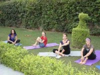 14 Days Weight Loss Yoga Retreat in India