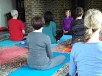 3 Days Yoga Weekend Retreat in Sussex UK
