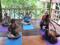 15 дней получить все обновления Surf и Йога Retreat на Бали	