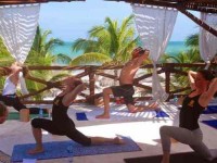6 Days Spa and Yoga Retreat in Tulum, Mexico