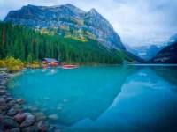 3 Days Lake Louise Yoga Retreats in Alberta