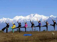 28 Days 200-Hour YTT in the Himalayas