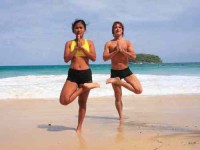 7 Days Kata Hot Yoga Retreat in Phuket, Thailand