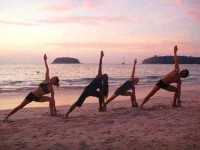 7 Days Kata Hot Yoga Retreat in Phuket, Thailand