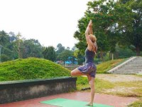 5 Days Outer Forest and Hill Yoga Retreat in India