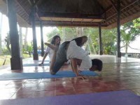 7 Days Yoga Ashram Experience in Gandhi Ashram, Bali