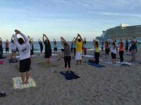 4 Days Florida Beach Yoga Retreat in USA
