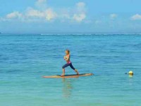 4 Days SUP Yoga Holiday in Italy