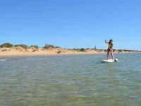 4 Days SUP Yoga Holiday in Italy