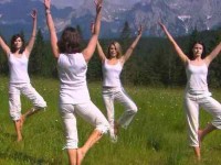 4 Days Relaxing Time for Myself Yoga Retreat Germany
